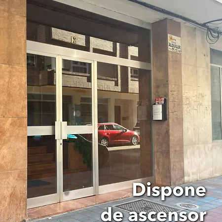 En Palencia Capital Centrico Con Garaje Roberto Apartment Exterior photo