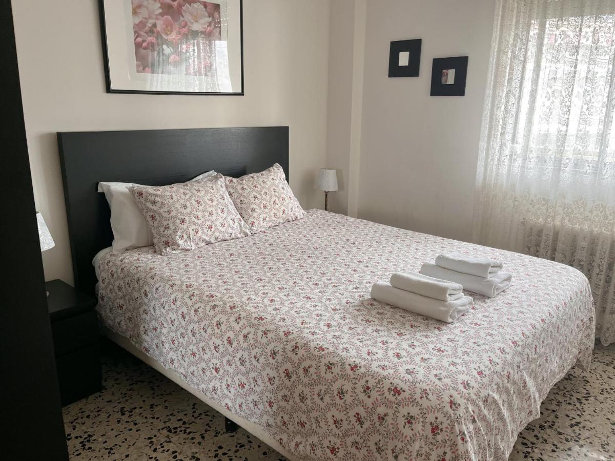 En Capital Centrico Con Garaje Roberto Apartment Palencia