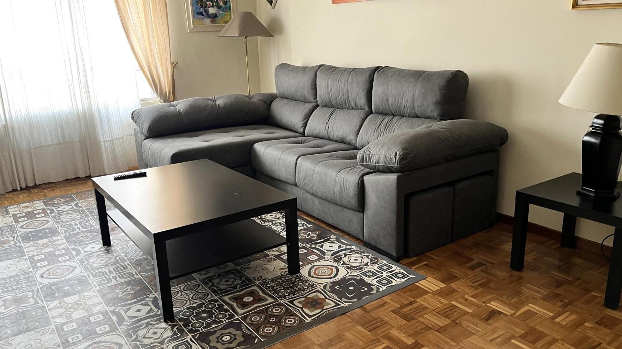 Apartment En Capital Centrico Con Garaje Roberto
