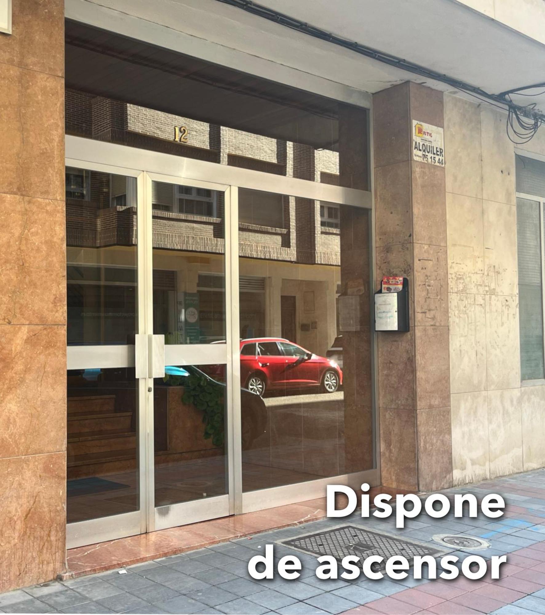 En Capital Centrico Con Garaje Roberto Apartment